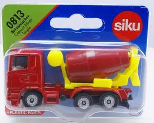 Siku Cement Mixer - Treasure Island Toys