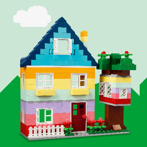 Lego Classic Creative Houses - Treasure Island Toys