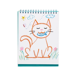 Ooly Cat Parade Gel Crayons - Treasure Island Toys