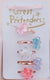 Great Pretenders Fashion - Boutique Rings Shimmer Flower - Treasure Island Toys