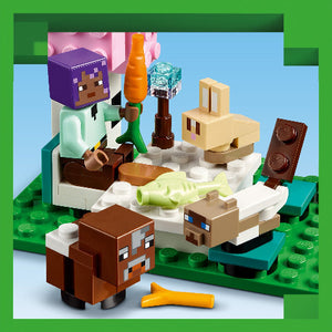*COMING SOON* LEGO Minecraft Animal Sanctuary - Treasure Island Toys
