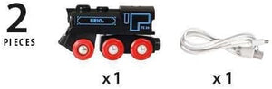 Brio Trains - Rechargeable Engine - Treasure Island Toys