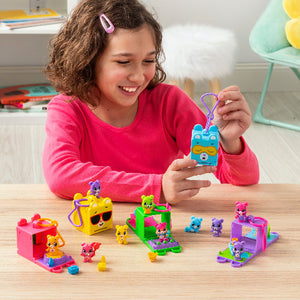 Care Bears Lil' Besties Surprise Cubbies - Treasure Island Toys