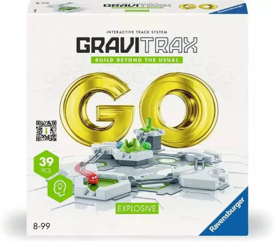 Ravensburger GraviTrax Core GO: Explosive - Treasure Island Toys