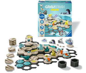 Ravensburger Gravitrax Junior My Ice Starter - Treasure Island Toys