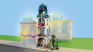 LEGO Creator Main Street - Treasure Island Toys