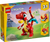 Lego Creator 3in1 Red Dragon - Treasure Island Toys