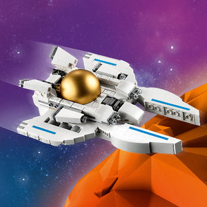 Lego Creator 3in1 Space Astronaut - Treasure Island Toys
