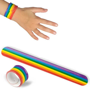 Rainbow Snap Bracelet - Treasure Island Toys