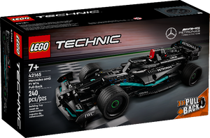 LEGO Technic Mercedes-AMG F1 W14 E Performance Pull-Back - Treasure Island Toys
