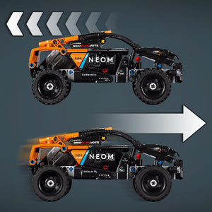 LEGO Technic NEOM McLaren Extreme E Race Car - Treasure Island Toys
