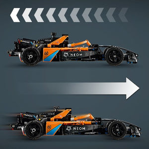 LEGO Technic NEOM McLaren Formula E Race Car - Treasure Island Toys