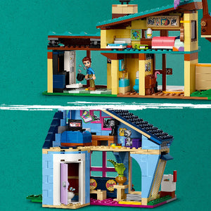 LEGO Friends Olly and Paisley's Family Houses - Treasure Island Toys