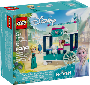 LEGO Disney Princess Elsa's Frozen Treats - Treasure Island Toys