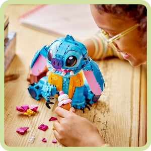LEGO Disney Stitch - Treasure Island Toys