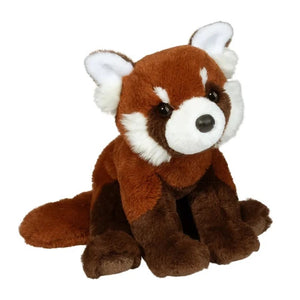 Douglas Red Panda Kyrie, Soft - Treasure Island Toys