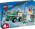 LEGO City Great Vehicles Emergency Ambulance & Snowboarder - Treasure Island Toys