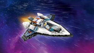 LEGO City Space Interstellar Spaceship - Treasure Island Toys