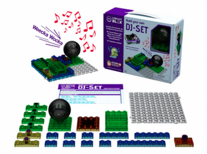 E-Blox Circuit Blocks Build Your Own DJ Machine - Treasure Island Toys