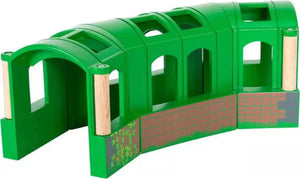 Brio Trains Track - Flexible Tunnel - Treasure Island Toys