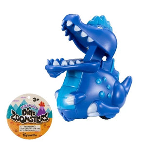 Press N' Go Zoomer Dinos - Treasure Island Toys