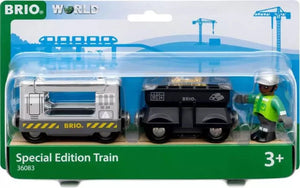 Brio Trains - Special Edition 2024 - Treasure Island Toys