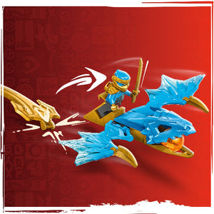LEGO Ninjago Nya's Rising Dragon Strike - Treasure Island Toys