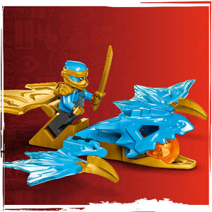 LEGO Ninjago Nya's Rising Dragon Strike - Treasure Island Toys