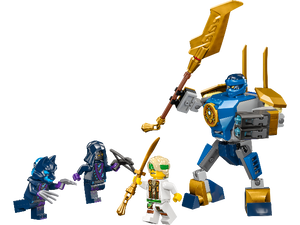 LEGO Ninjago Jay's Mech Battle Pack - Treasure Island Toys