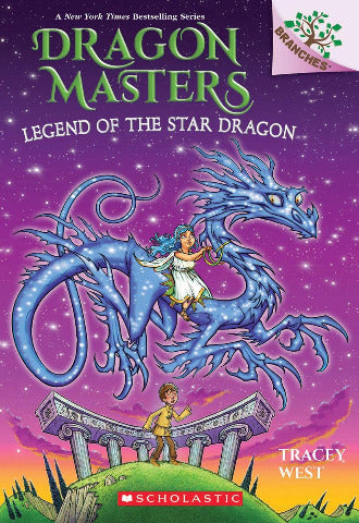 Branches Reader - Dragon Masters: 25 Legend of the Star Dragon - Treasure Island Toys