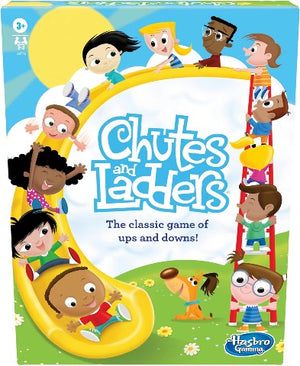 Chutes & Ladders - Treasure Island Toys