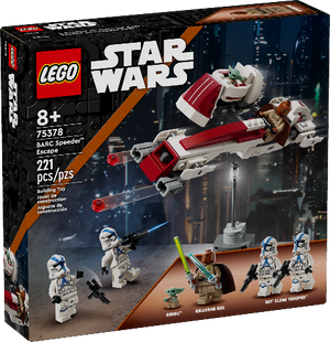 LEGO Star Wars BARC Speeder Escape - Treasure Island Toys