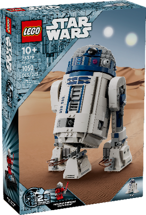 *COMING SOON* LEGO Star Wars R2-D2 - Treasure Island Toys