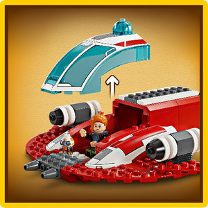 LEGO Star Wars The Crimson Firehawk - Treasure Island Toys