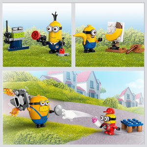LEGO Minions Banana Car - Treasure Island Toys