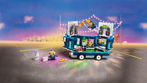LEGO Minions Music Party Bus - Treasure Island Toys