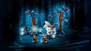 LEGO Harry Potter Forbidden Forest: Magical Creatures - Treasure Island Toys
