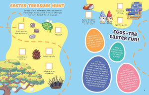 Bluey: Easter Fun! A Craft Book - Treasure Island Toys
