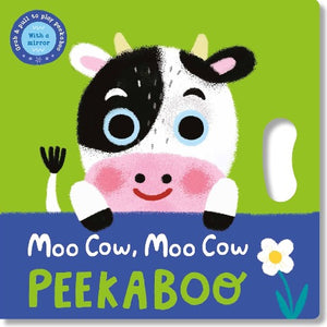 Moo Cow Moo Cow Peekaboo - Treasure Island Toys