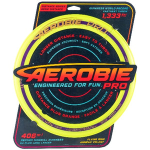 Aerobie Pro - Treasure Island Toys