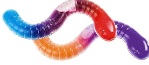 Jumbo Slimy Worm - Treasure Island Toys