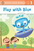 Penguin Reader Level 1 Play with Blue - Treasure Island Toys