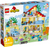LEGO Duplo Town 3in1 Family House - Treasure Island Toys