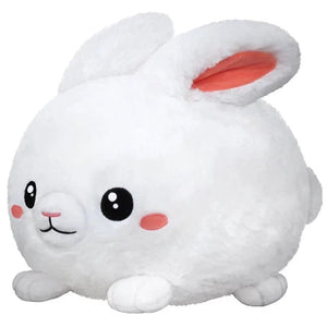 Squishable Fluffy Bunny - Treasure Island Toys