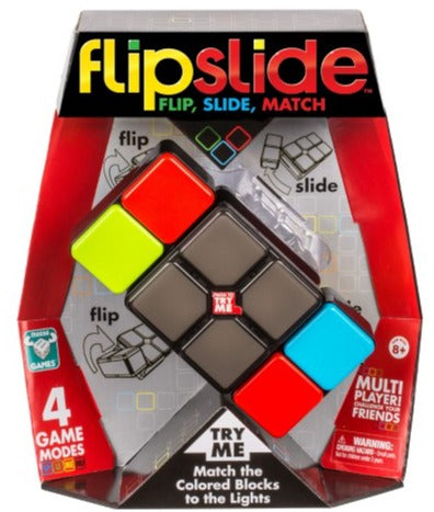 Flipside - Treasure Island Toys