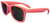 Sunglasses Syd Rubberized Pink/Pink Revo - Treasure Island Toys