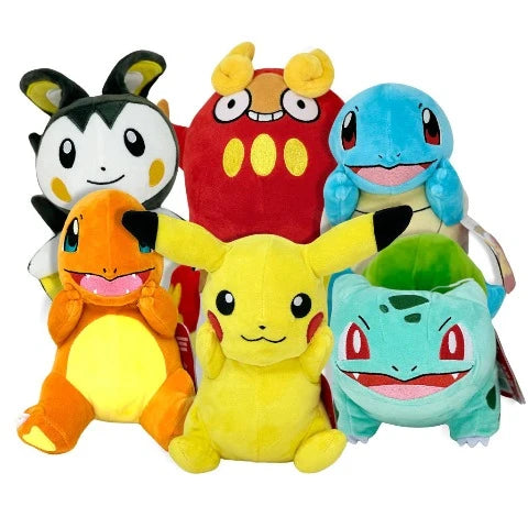 Pokémon Plush - Treasure Island Toys