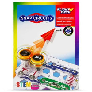 Snap Circuits Flight Deck - Treasure Island Toys