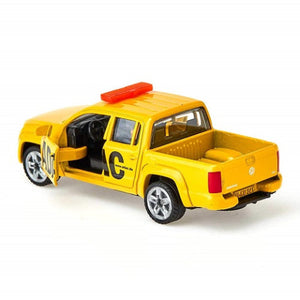 Siku VW Amarok ADAC - Treasure Island Toys