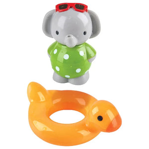 Hape Bath Spin & Splash Elephant - Treasure Island Toys